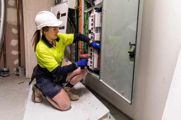 Best Industrial Electrical Services  in Forrest, IL