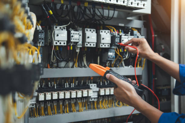 Best Commercial Electrician Services  in Forrest, IL
