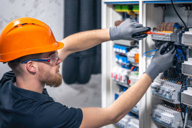 Best Electrical Contractors for Businesses  in Forrest, IL